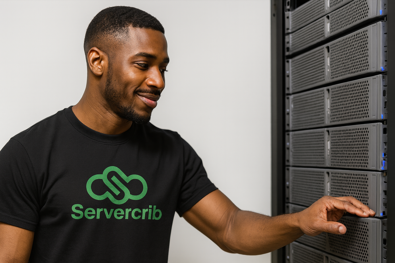 Dedicated Servers Hosting